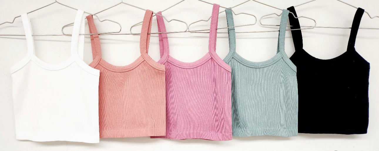Embrace Me Crop Top