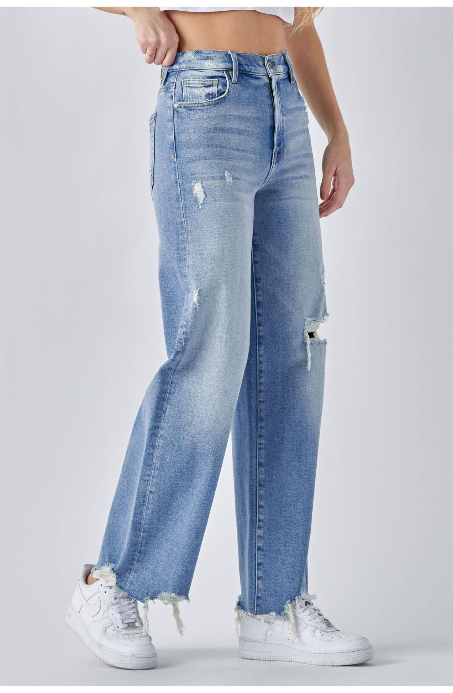 Kelly Dad Jean