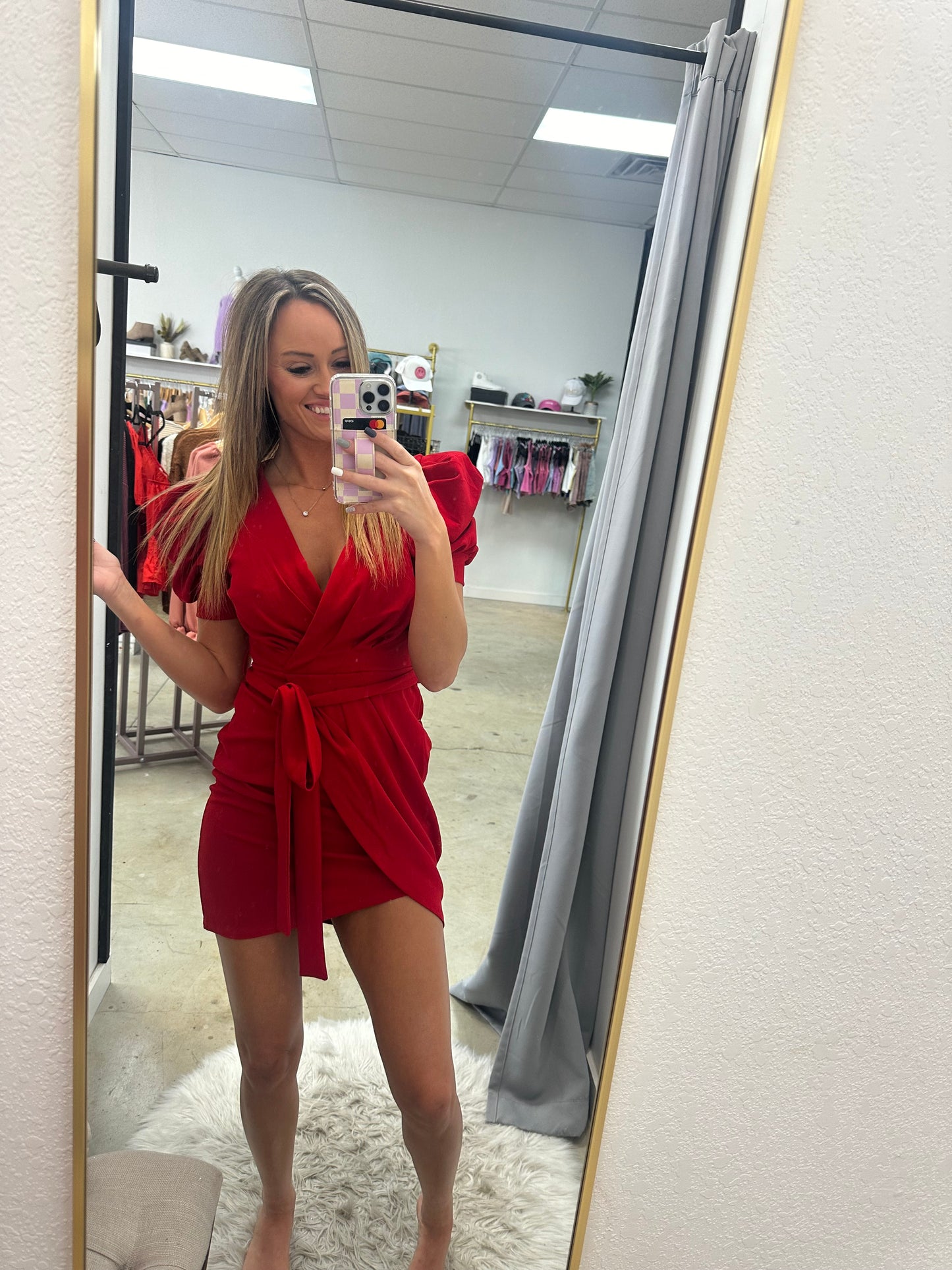 Date Night Ready Dress