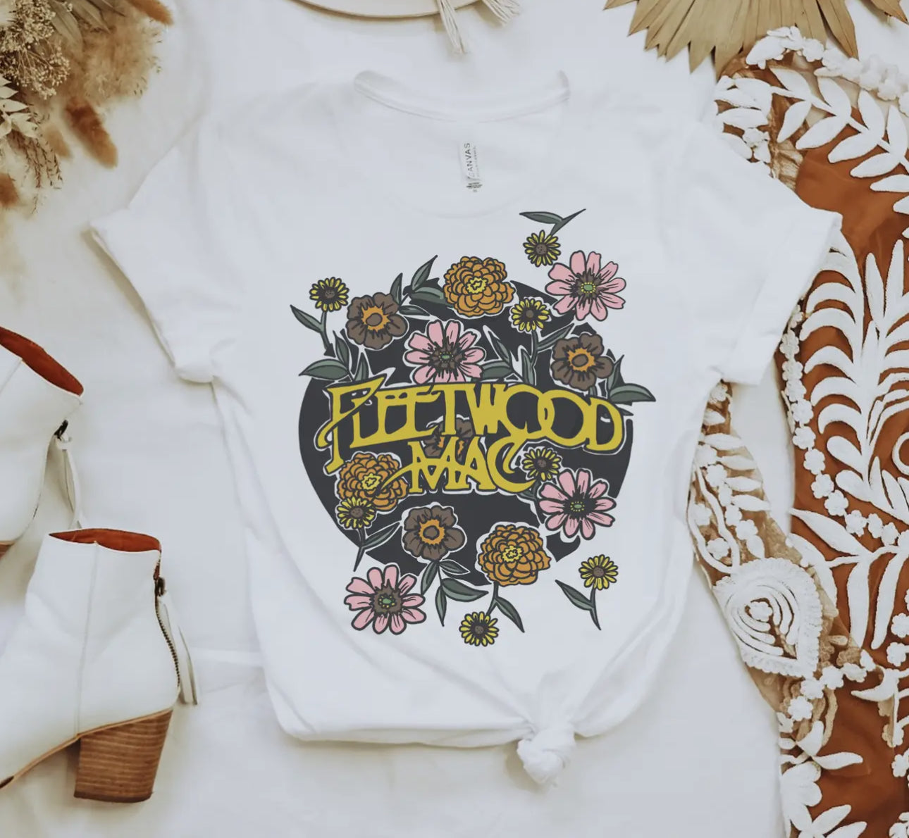 Fleetwood Mac Tees