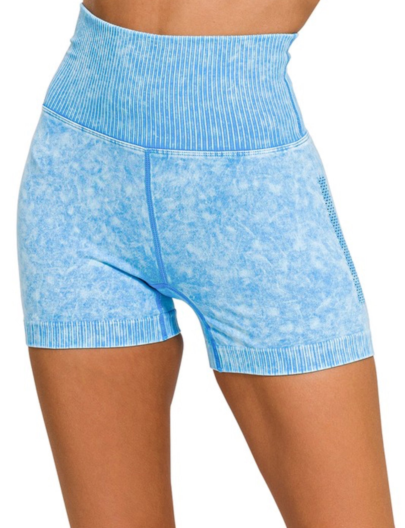 Go Getter Biker Shorts