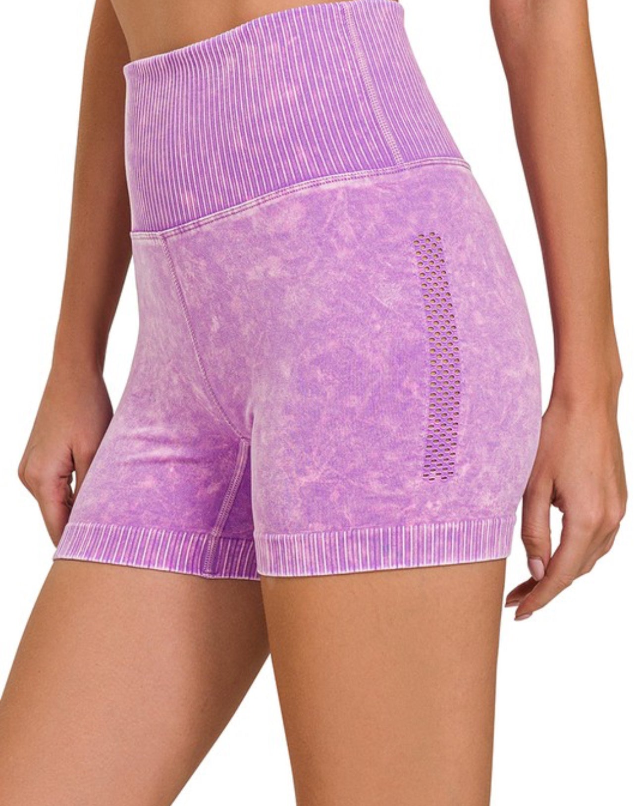 Go Getter Biker Shorts