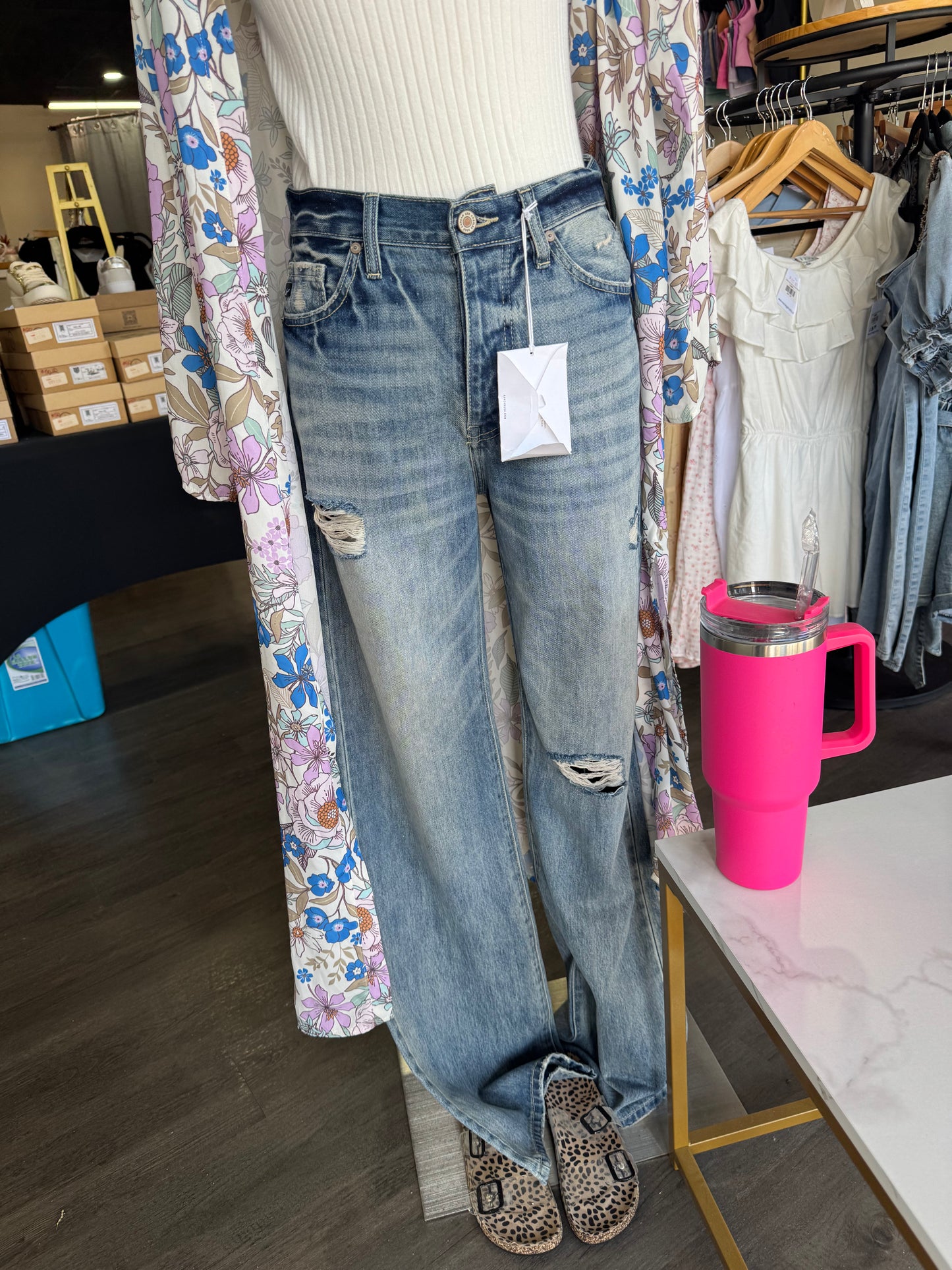 Kankan 90s flare