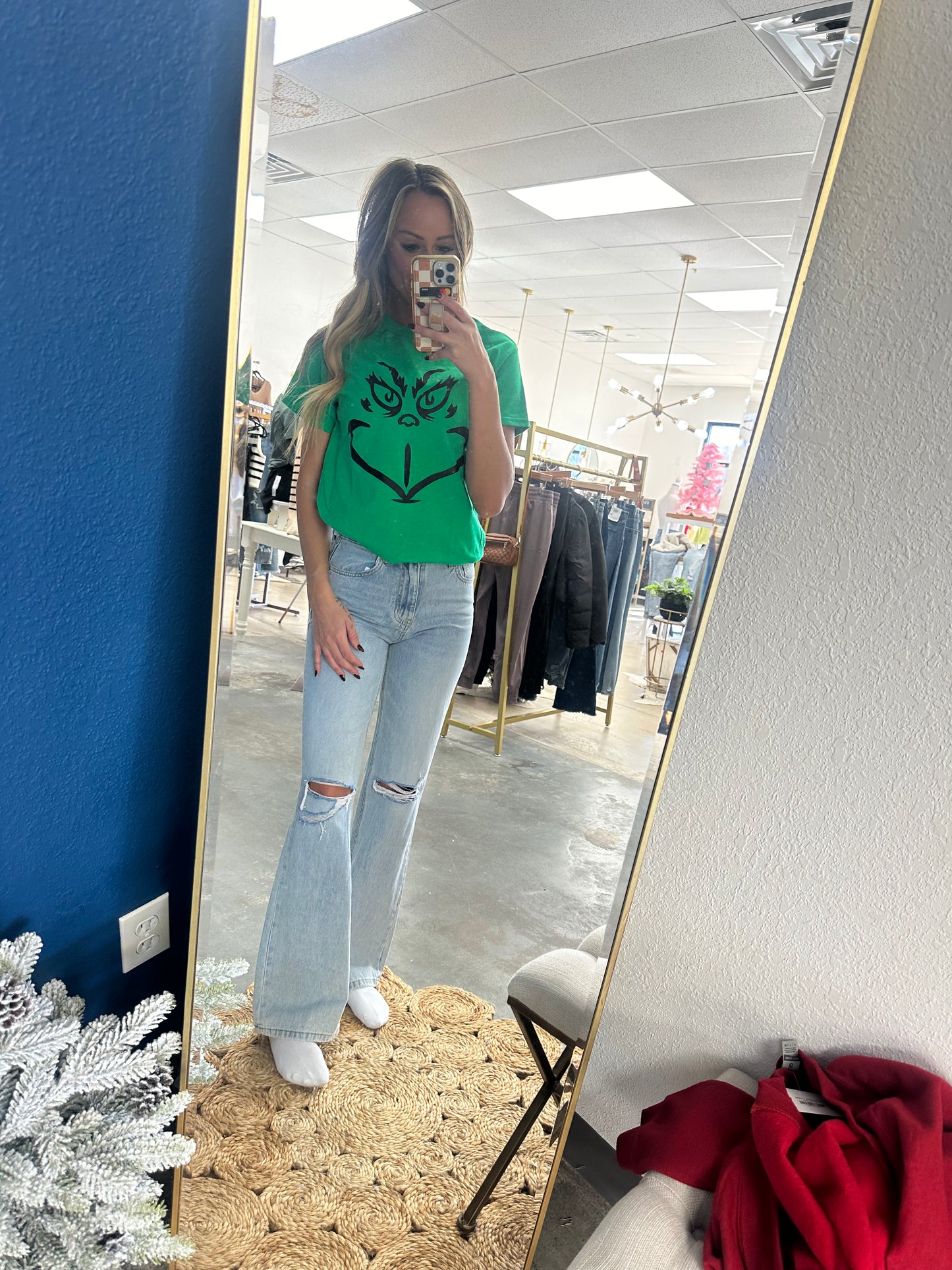 Grinch Shirt
