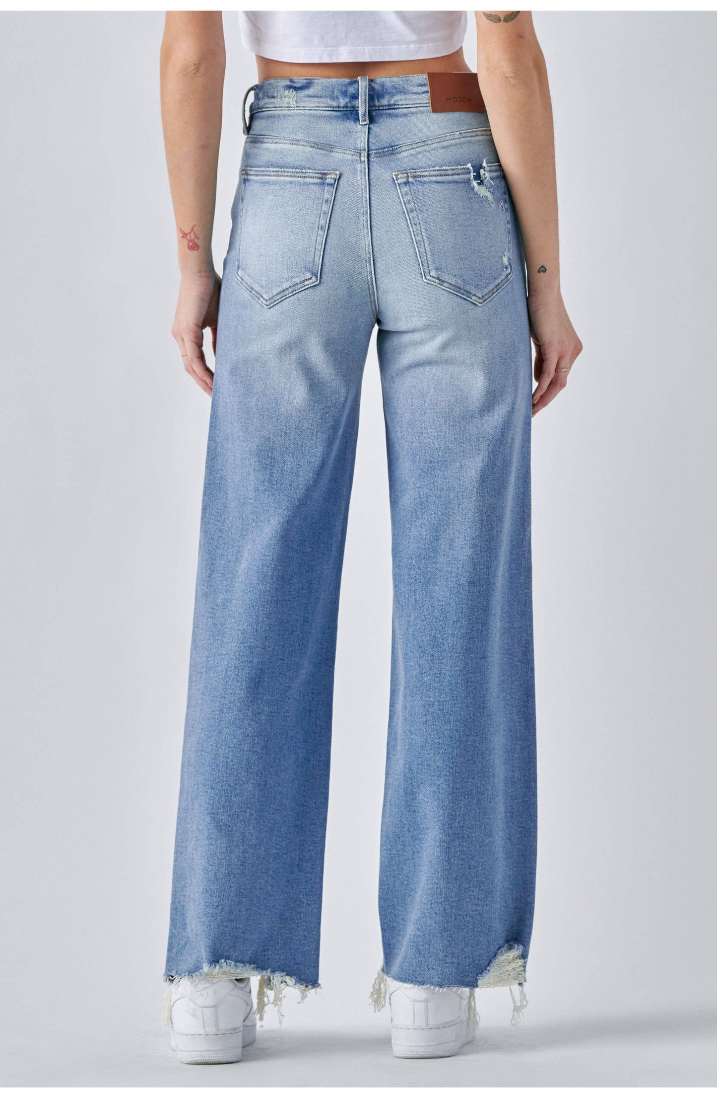 Kelly Dad Jean