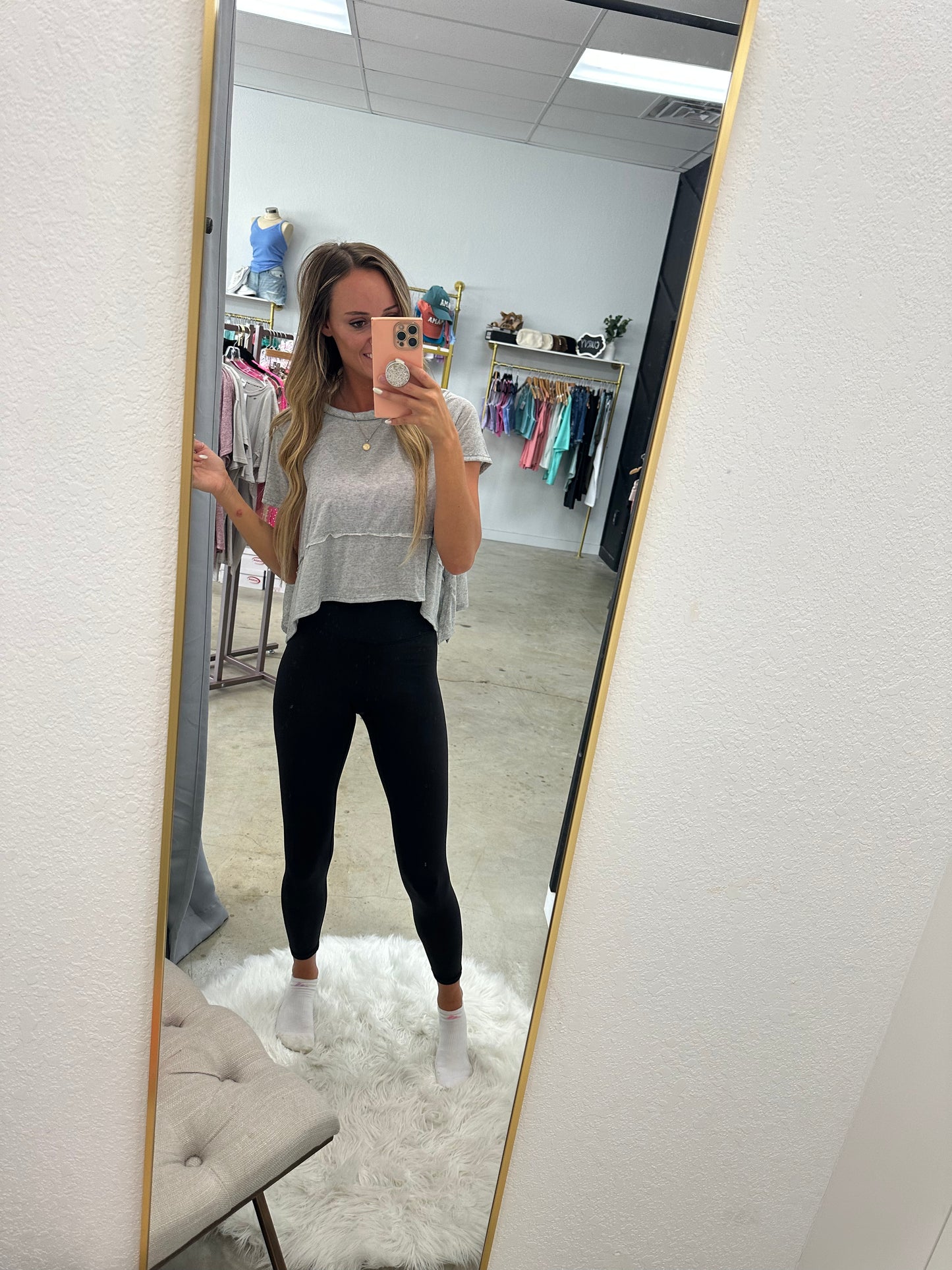 Best Shot Yoga Top
