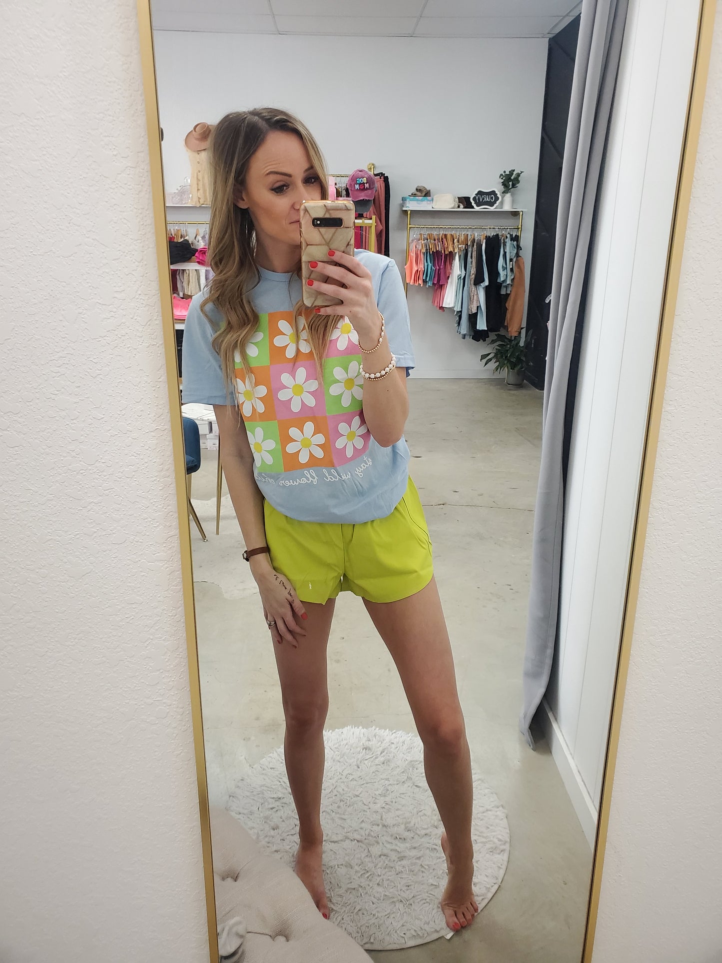 Doorbuster- Running Errands Athletic Shorts