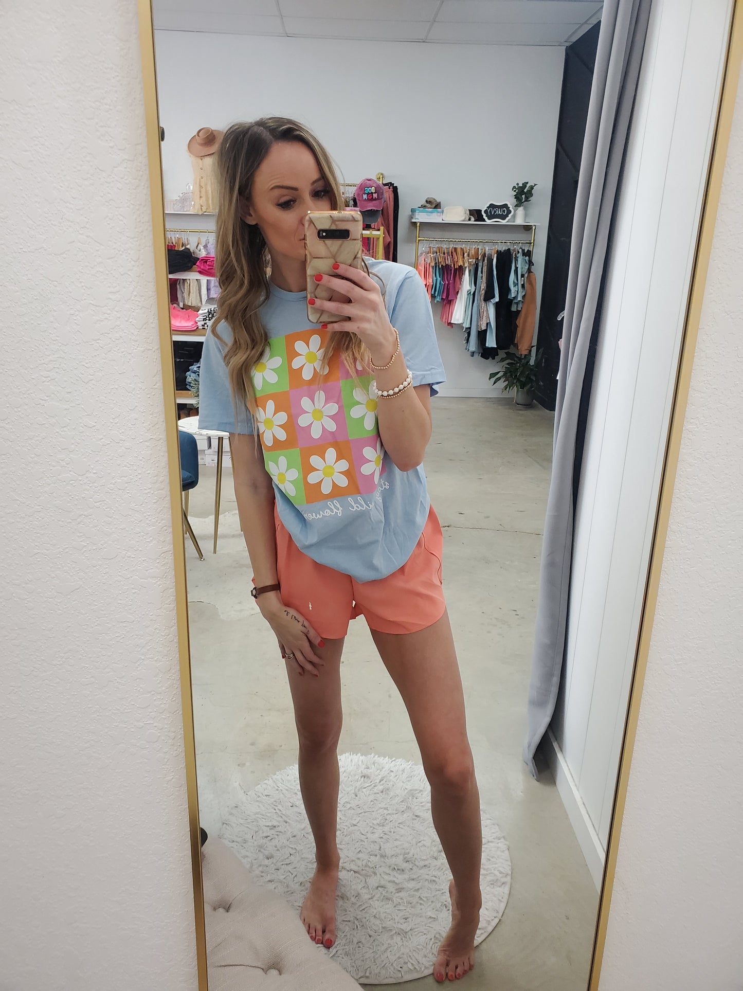 Doorbuster- Running Errands Athletic Shorts