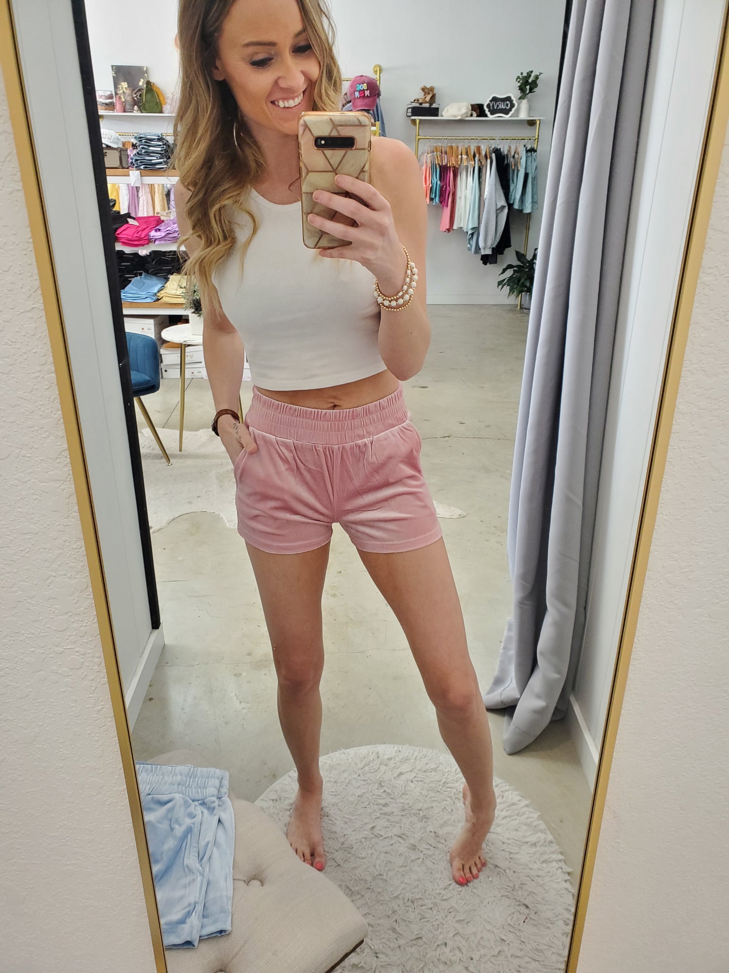 Longest Day Pool Soft Shorts