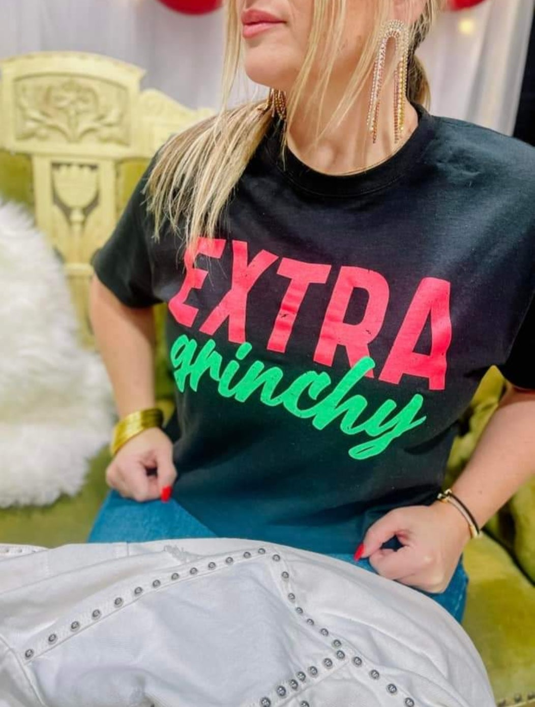 Extra Grinchy