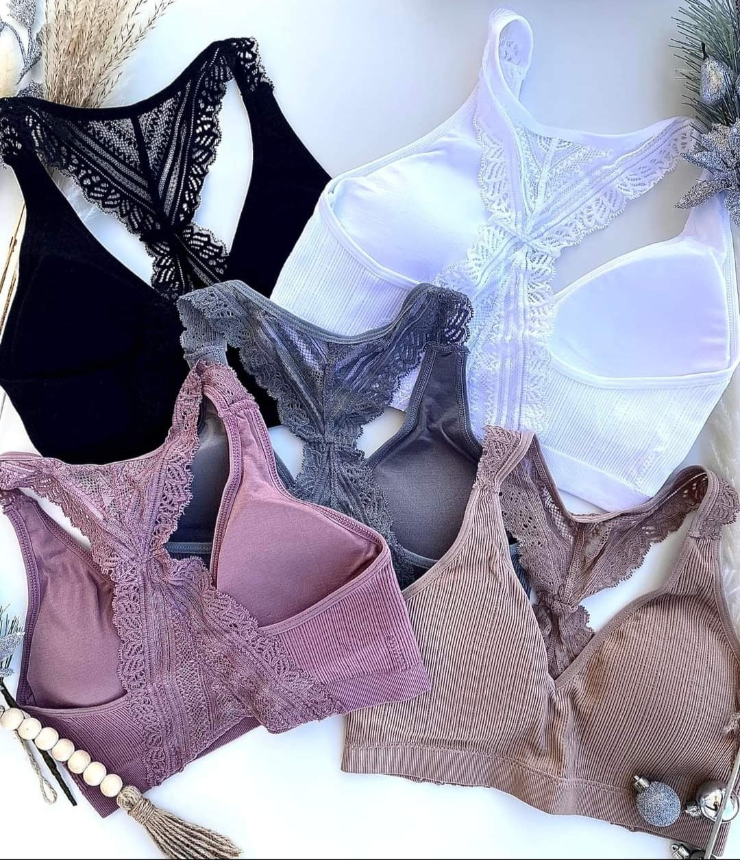 Lace Bralette