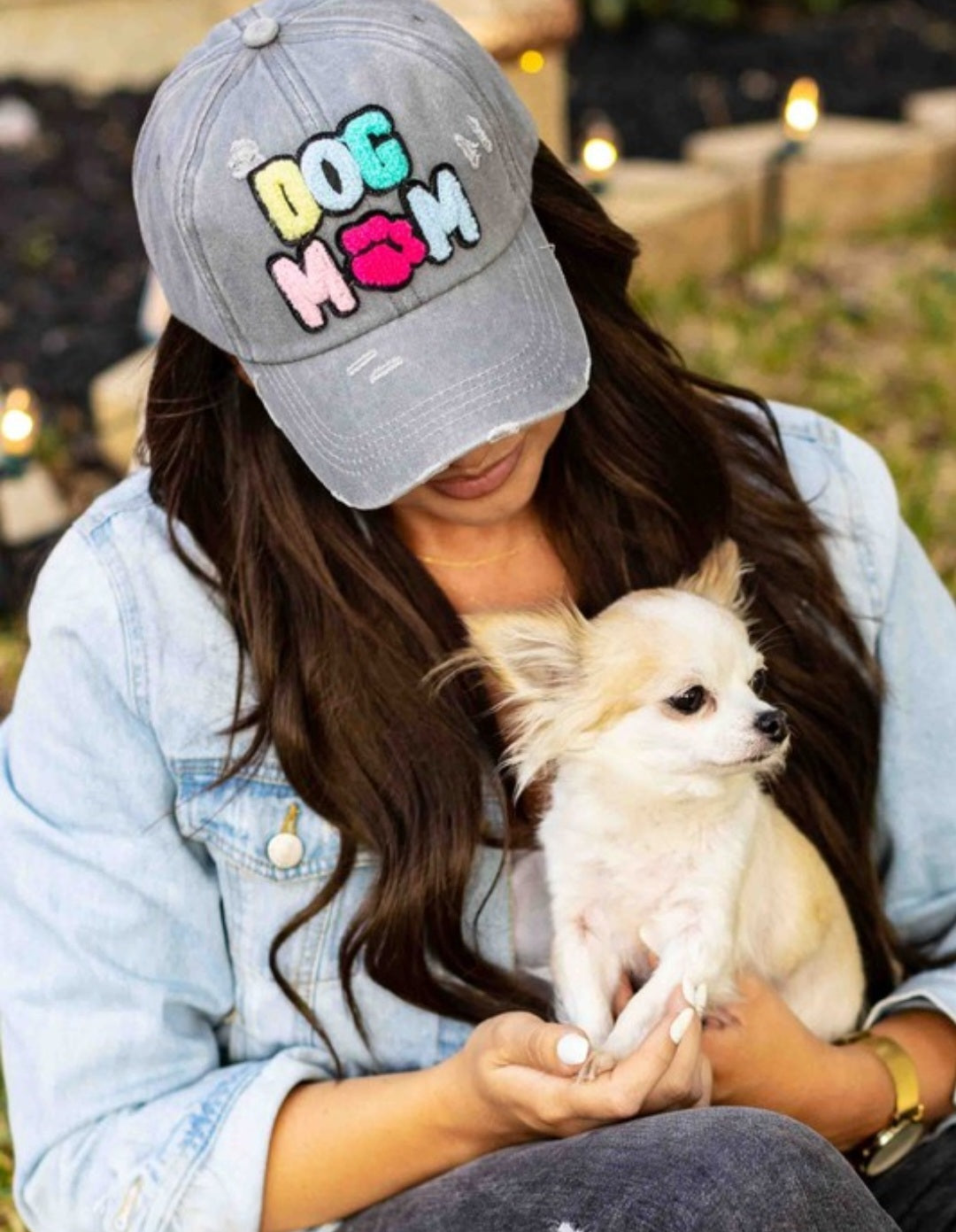 Dog Mom Hat