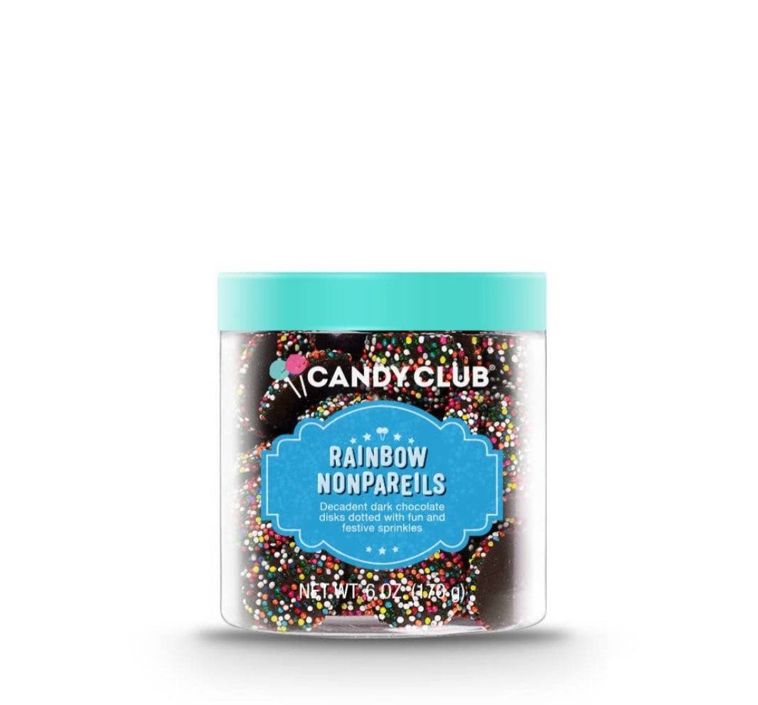 Birthday: Sweet Candies Gift Box