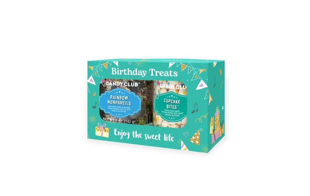 Birthday: Sweet Candies Gift Box