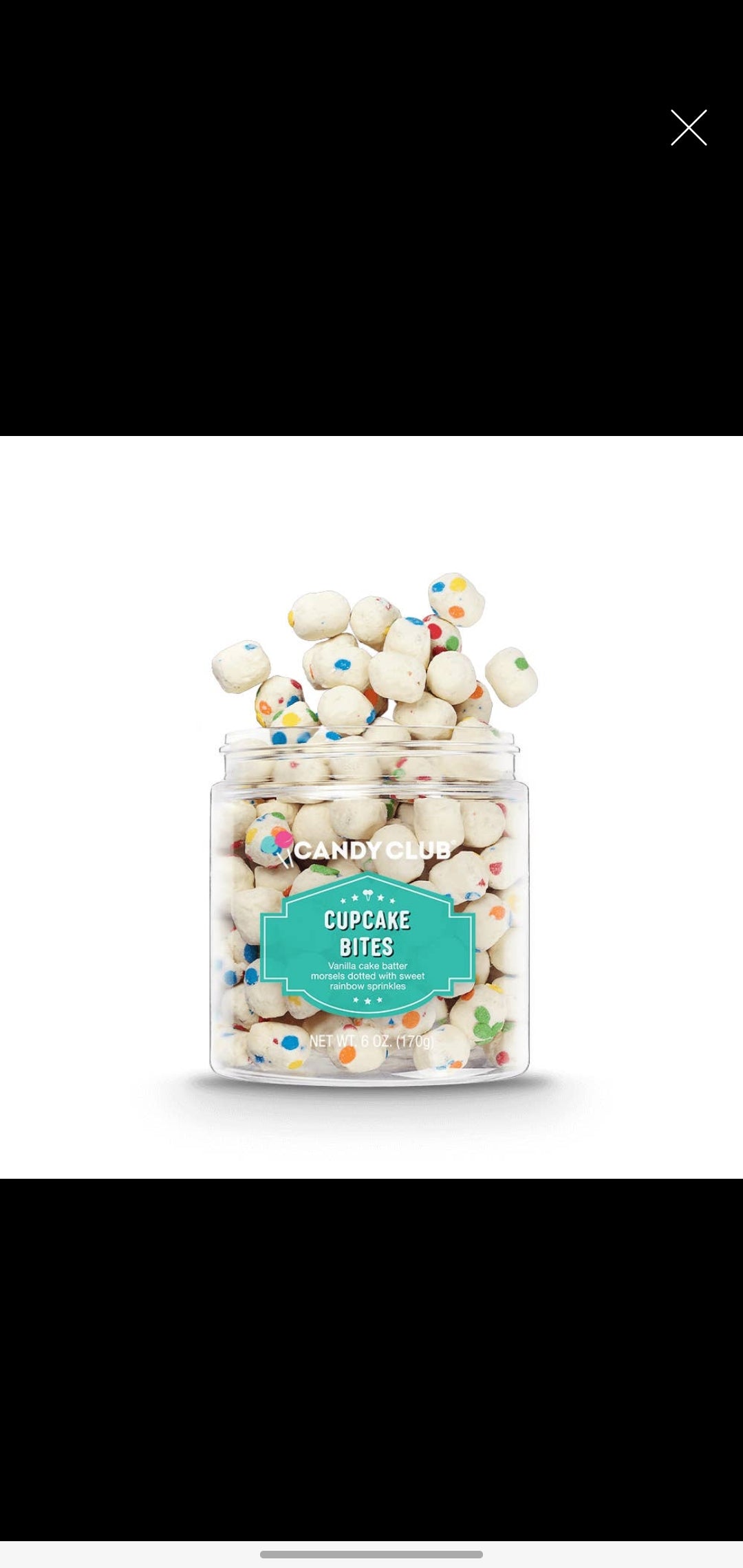 Cupcake Bites