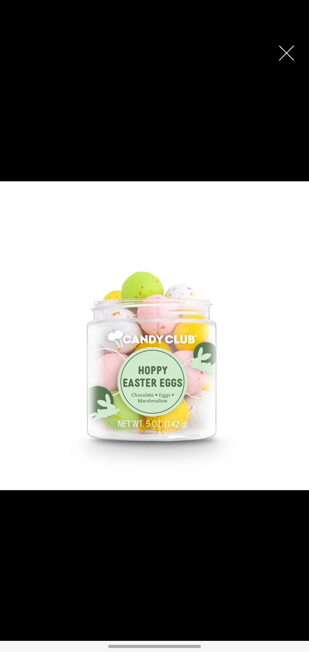 Hoppy Easter Eggs
