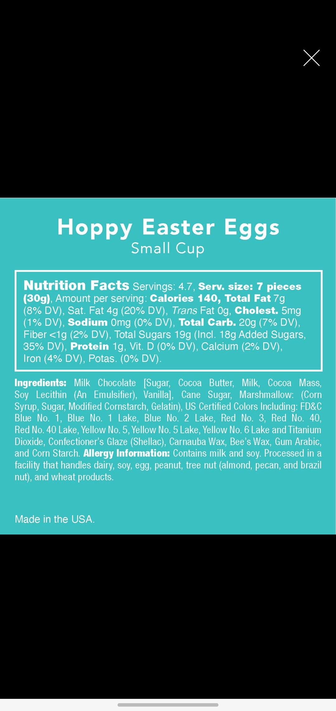 Hoppy Easter Eggs