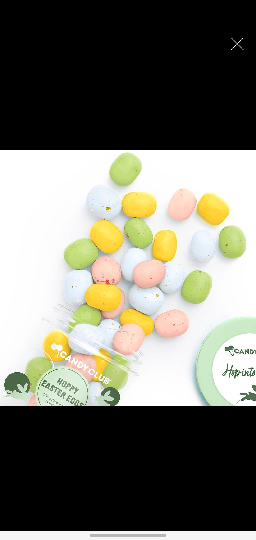 Hoppy Easter Eggs