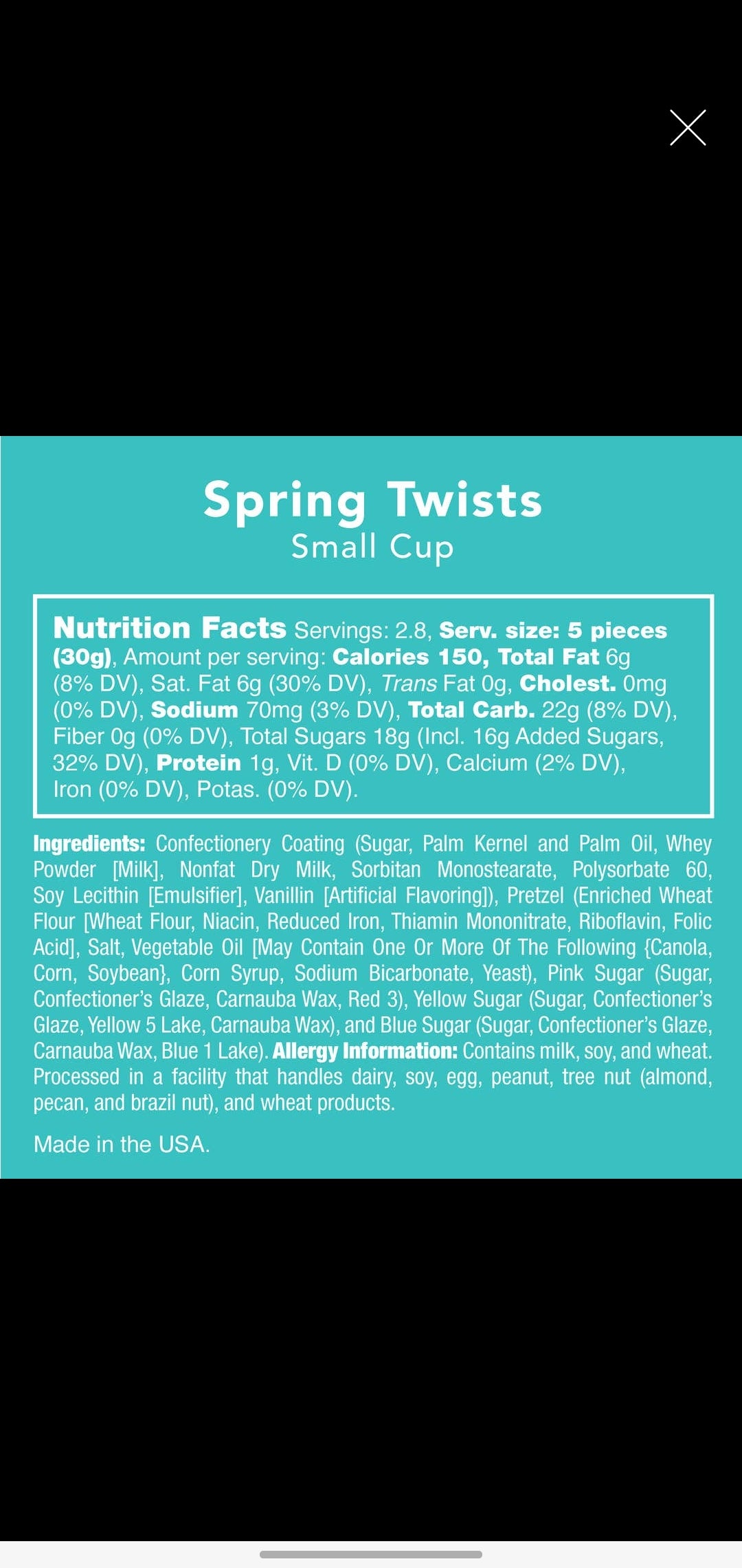 Spring Twists