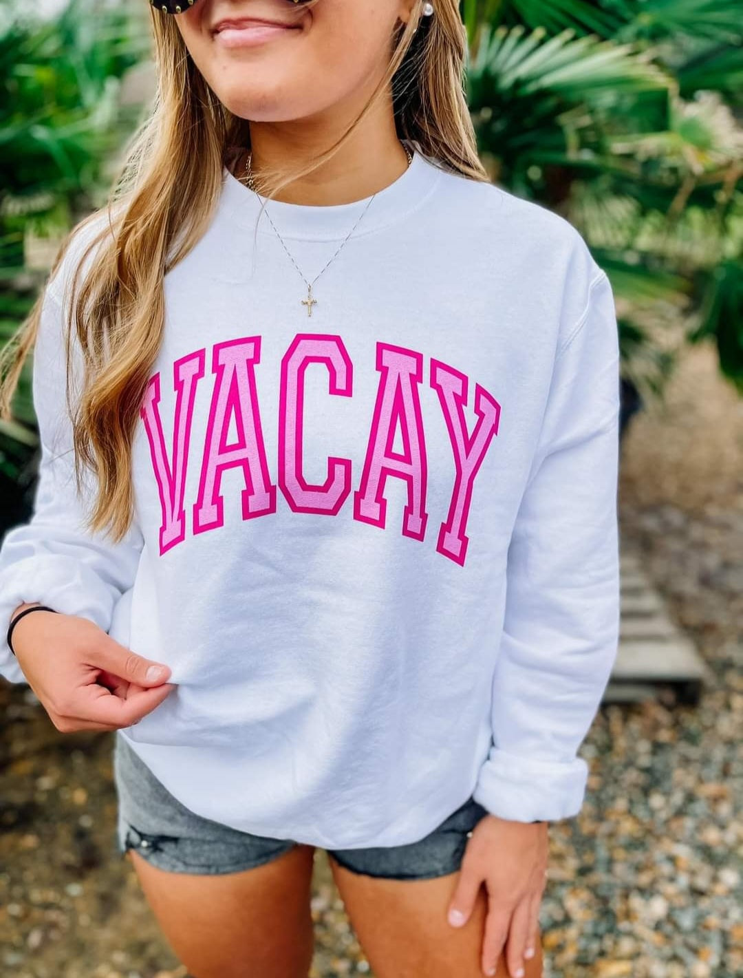 Vacay sweater discount