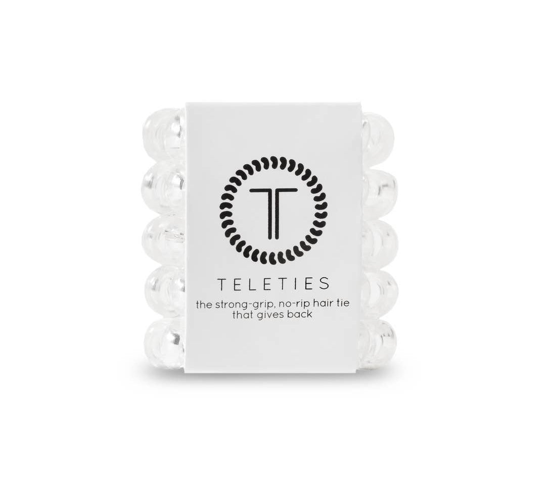 Crystal Clear- Tiny Teletie