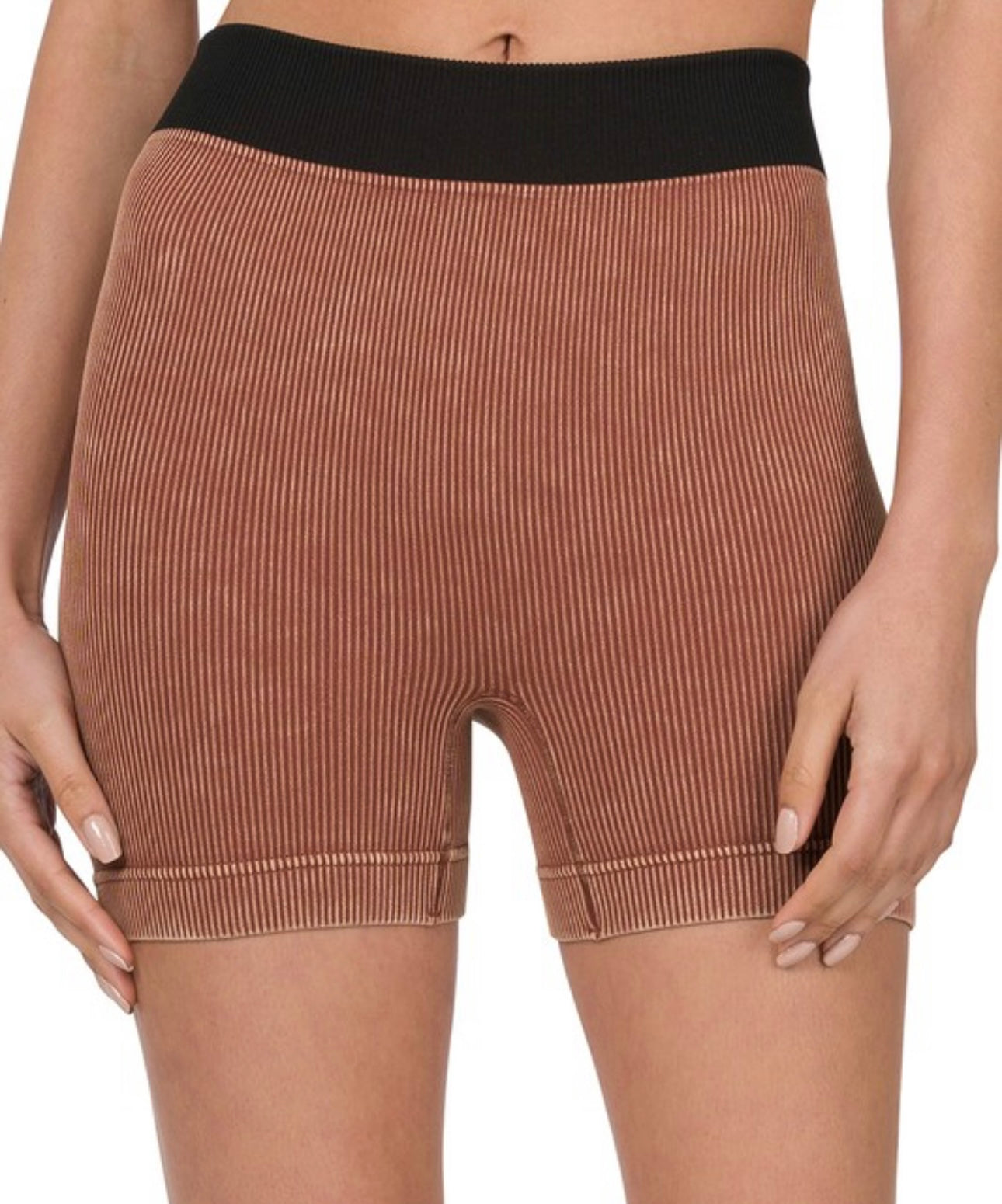 Got To Go Biker Shorts
