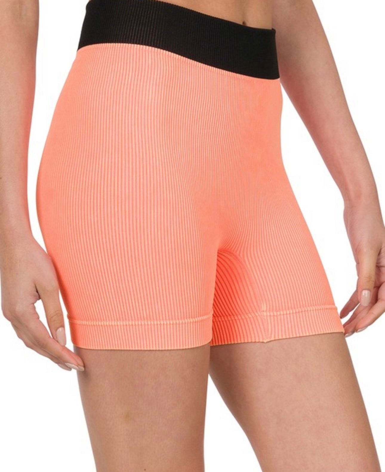Got To Go Biker Shorts