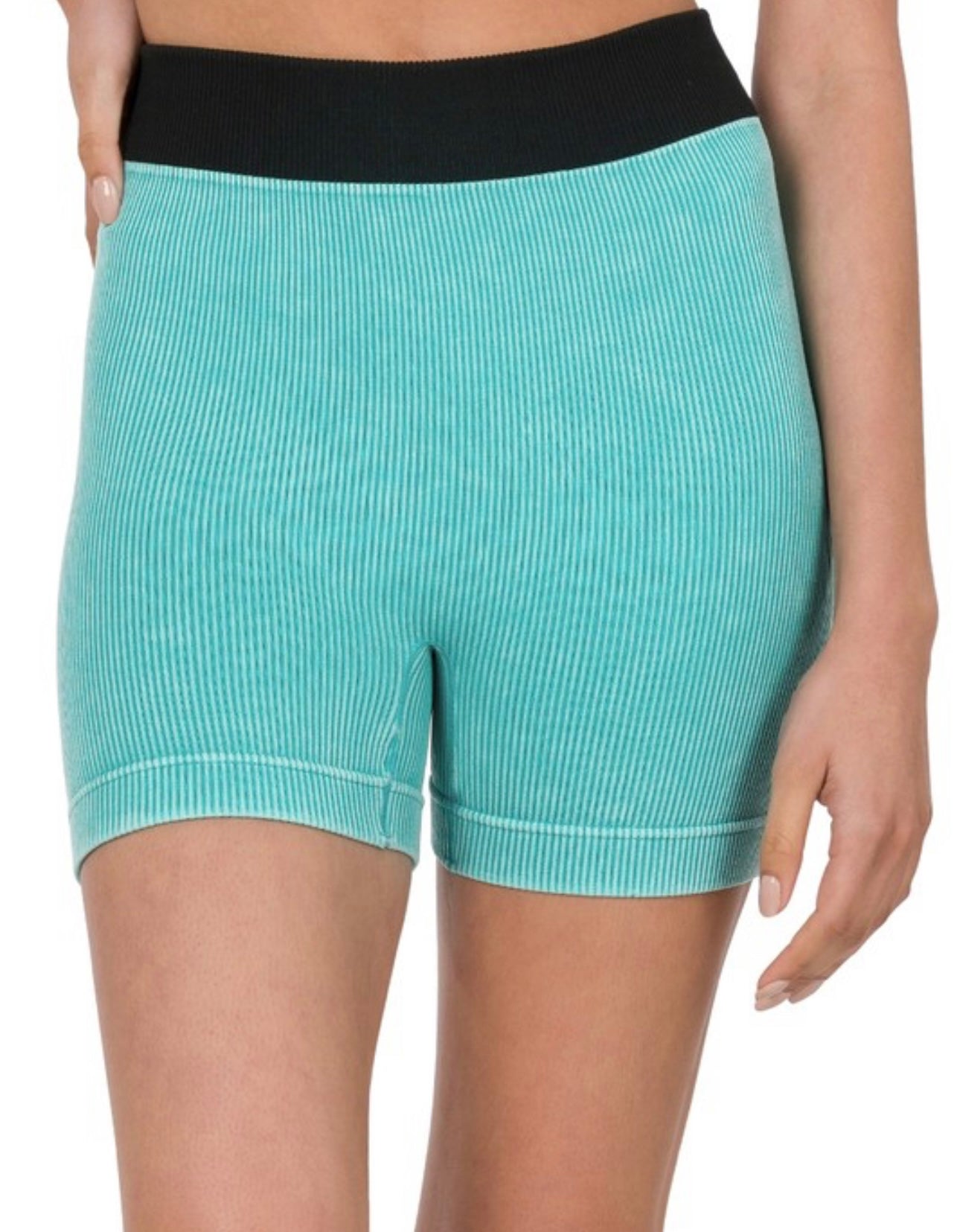 Got To Go Biker Shorts