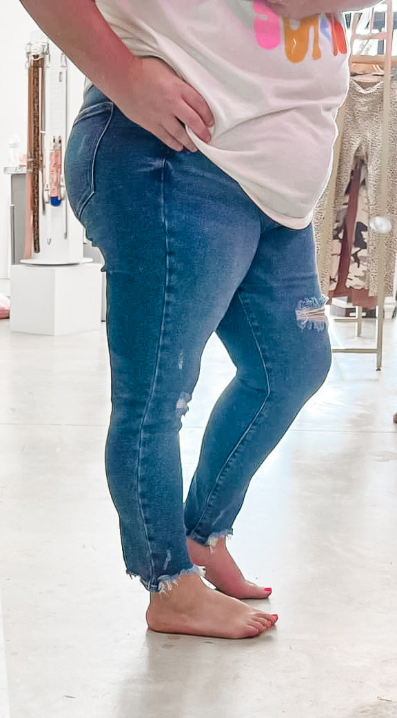Jen Ankle Skinny