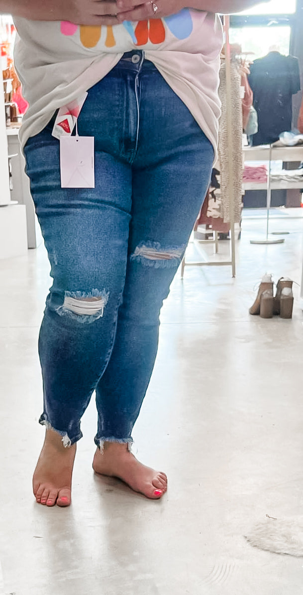 Jen Ankle Skinny