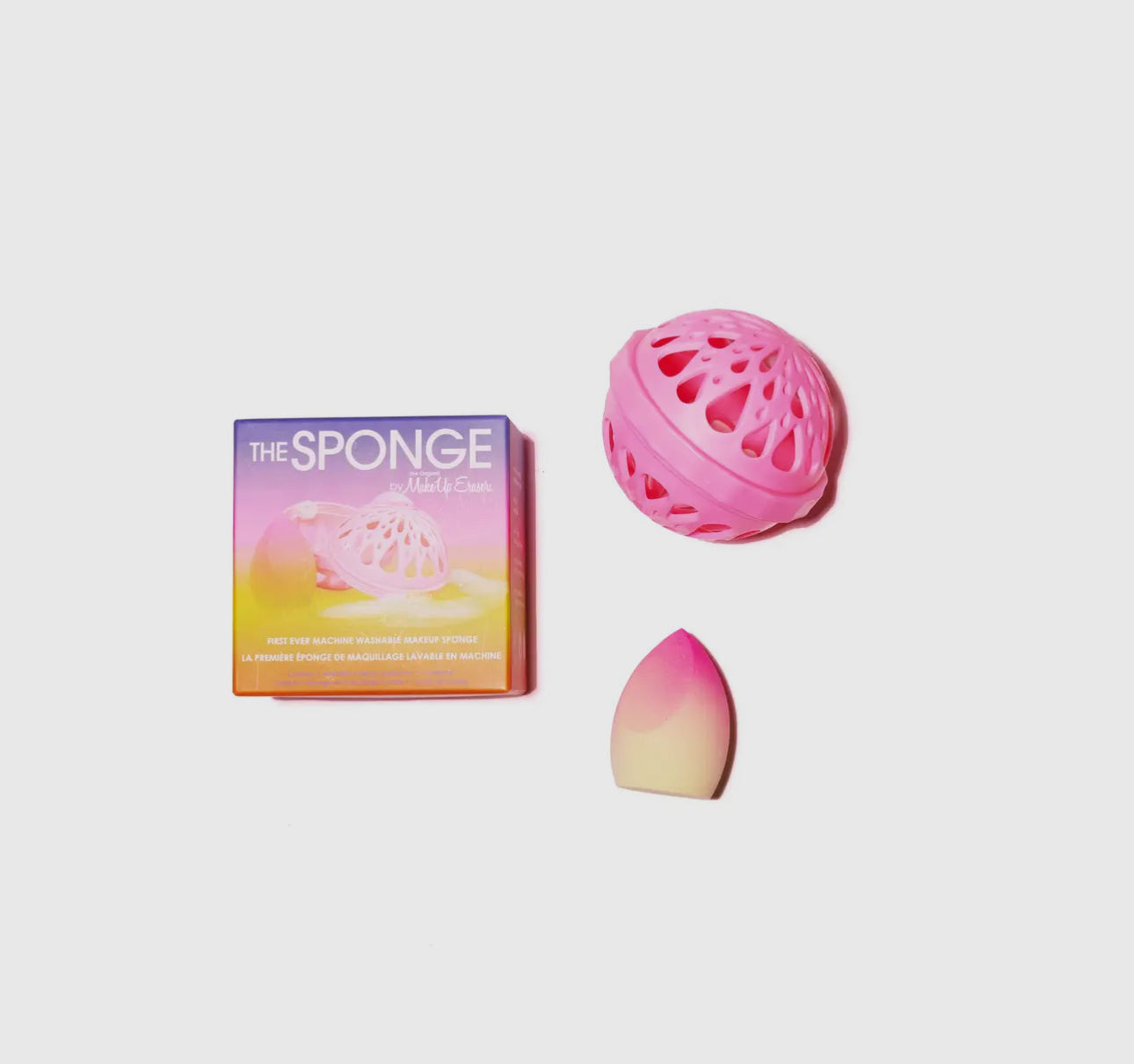 Makeup Sponge Set