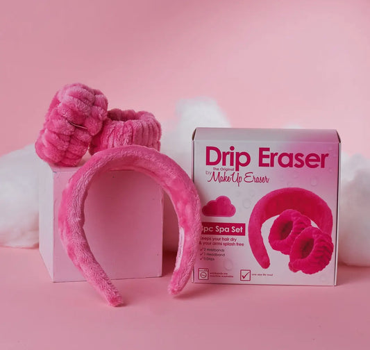 Drip Eraser Spa Set