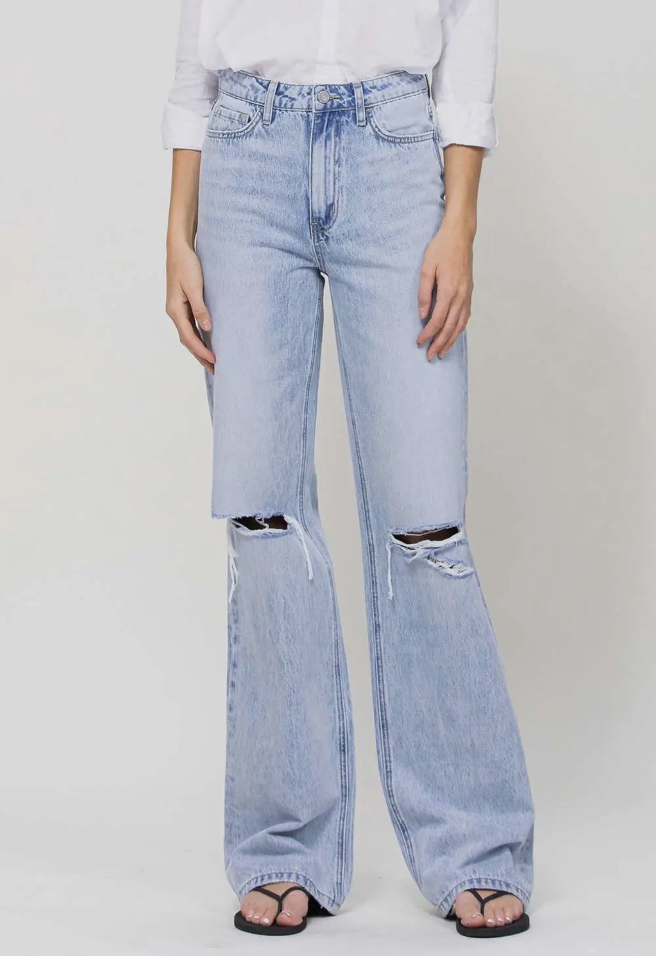 90s Vintage Flares