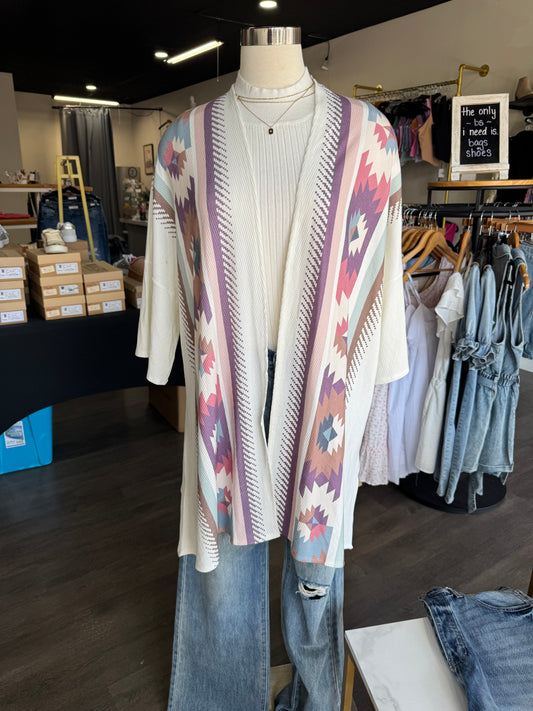 Aztec Kimono