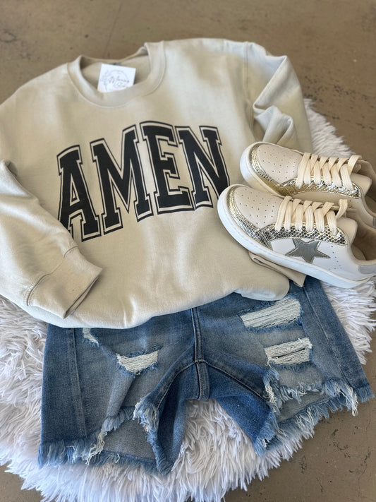 Amen Crewneck