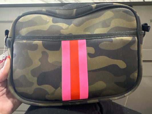 Camouflage Purse