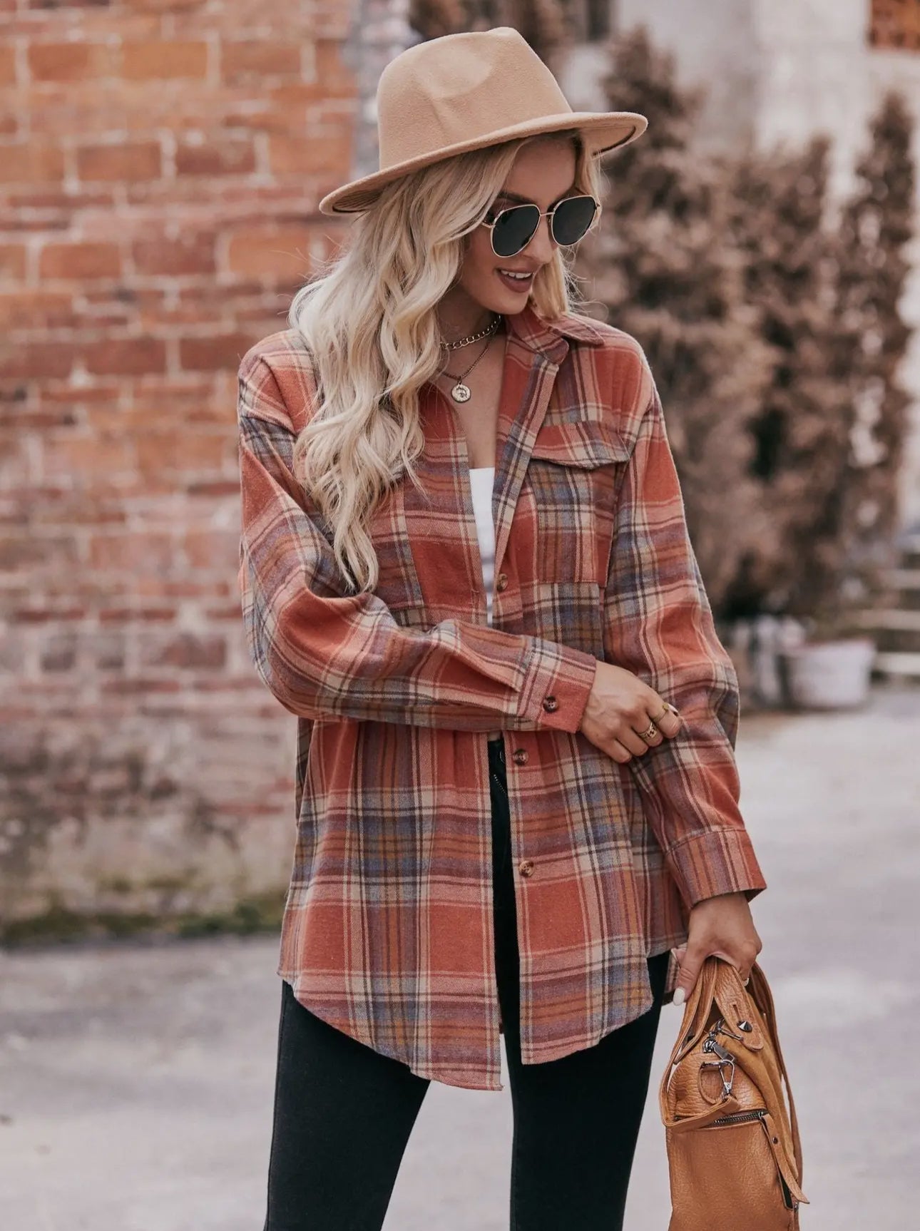 Autumn Flannel