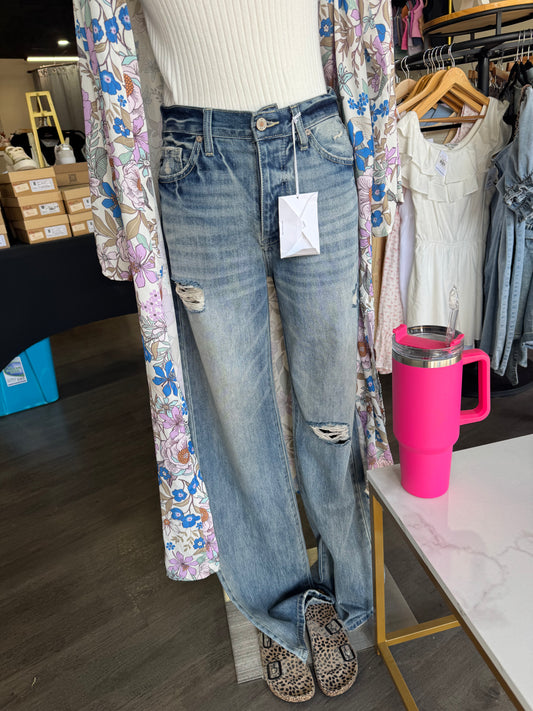 Kankan 90s flare