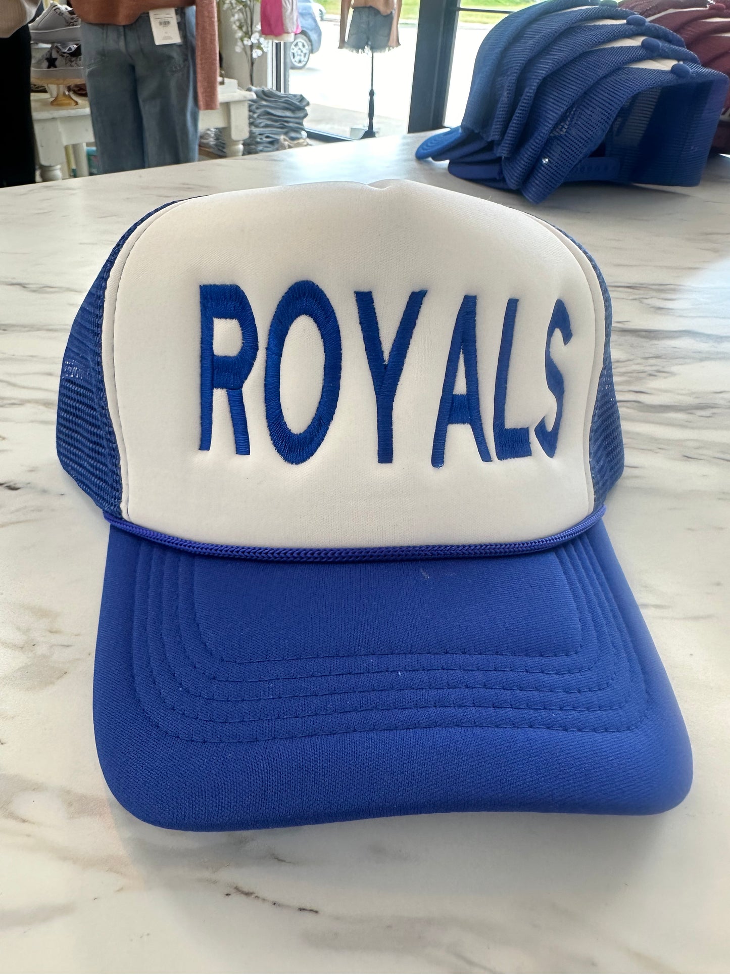 Royals Trucker Hat