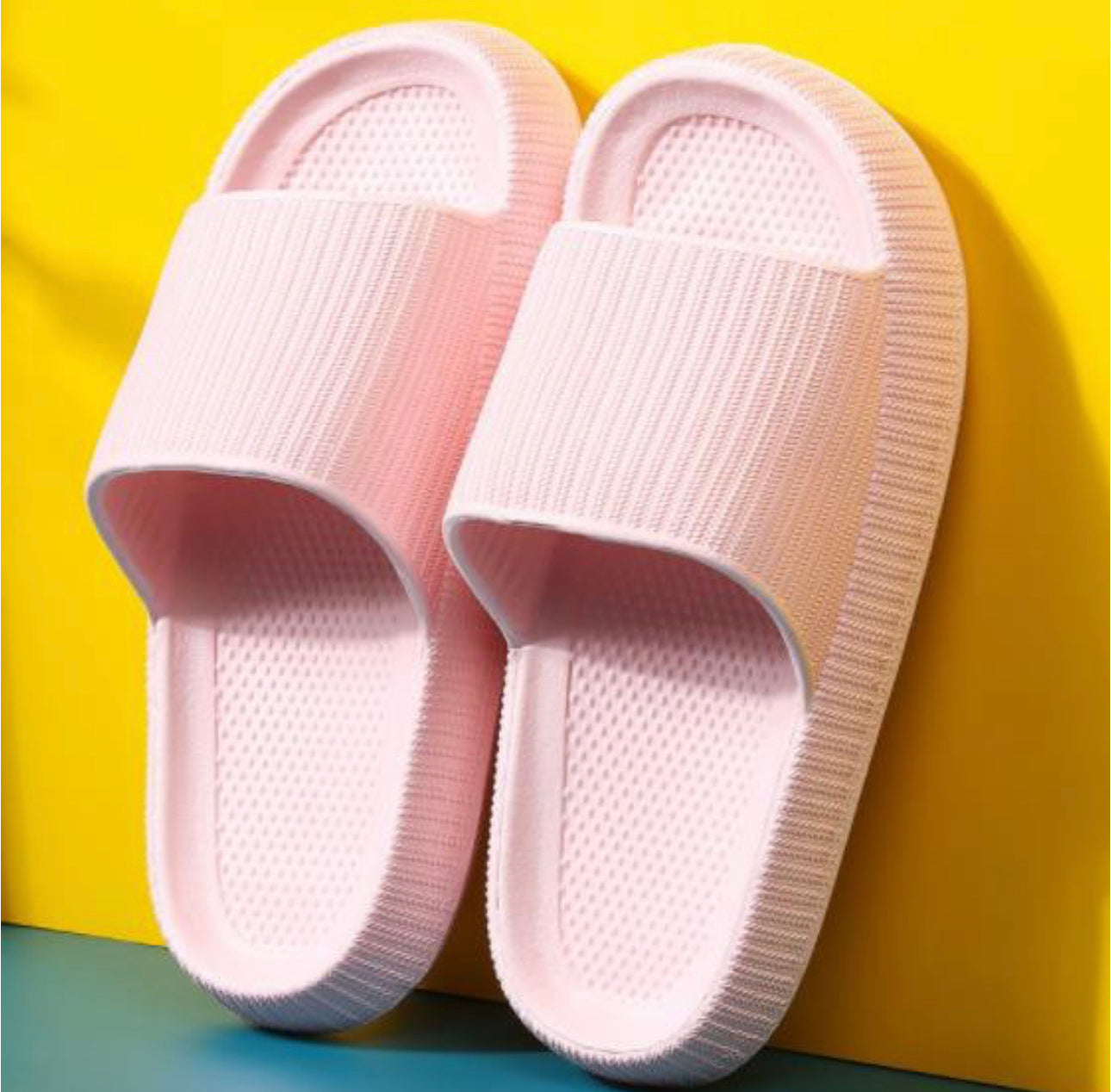 Pink Pool Slides