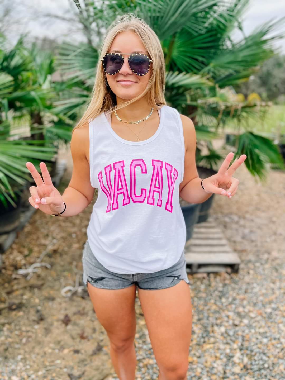 Vacay Tank