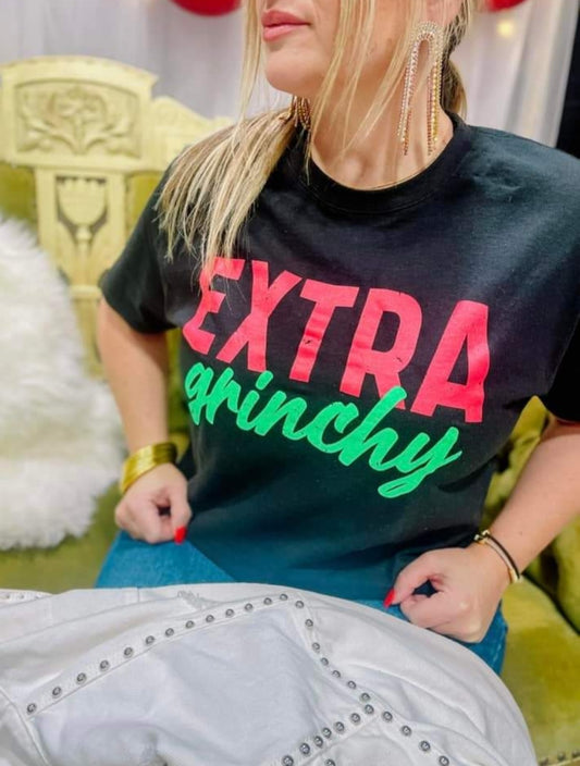 Extra Grinchy