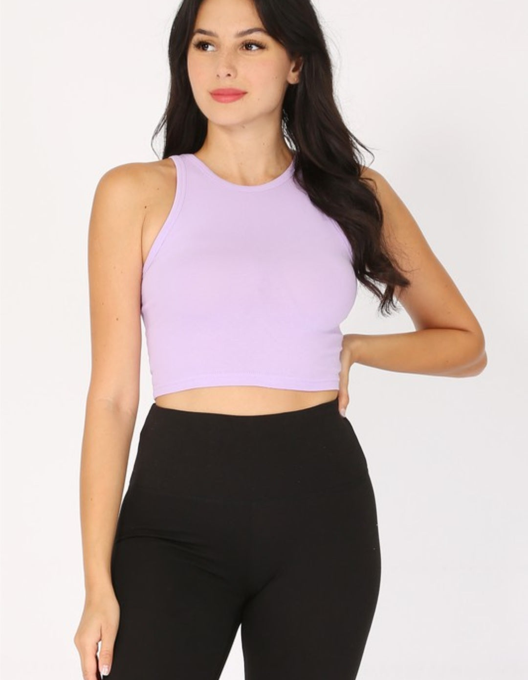 Basic Everyday Crop Top