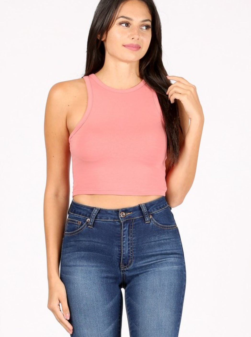 Basic Everyday Crop Top