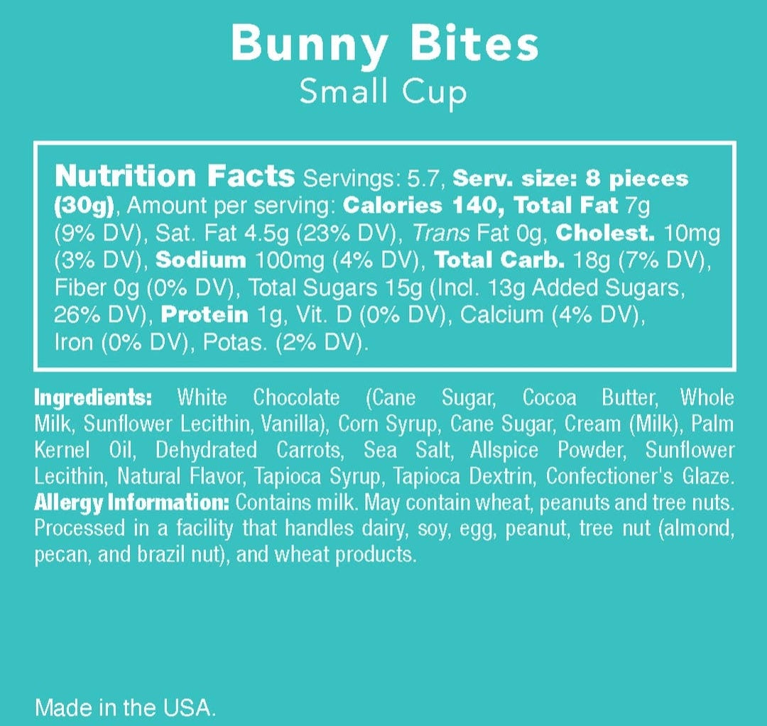 Bunny Bites