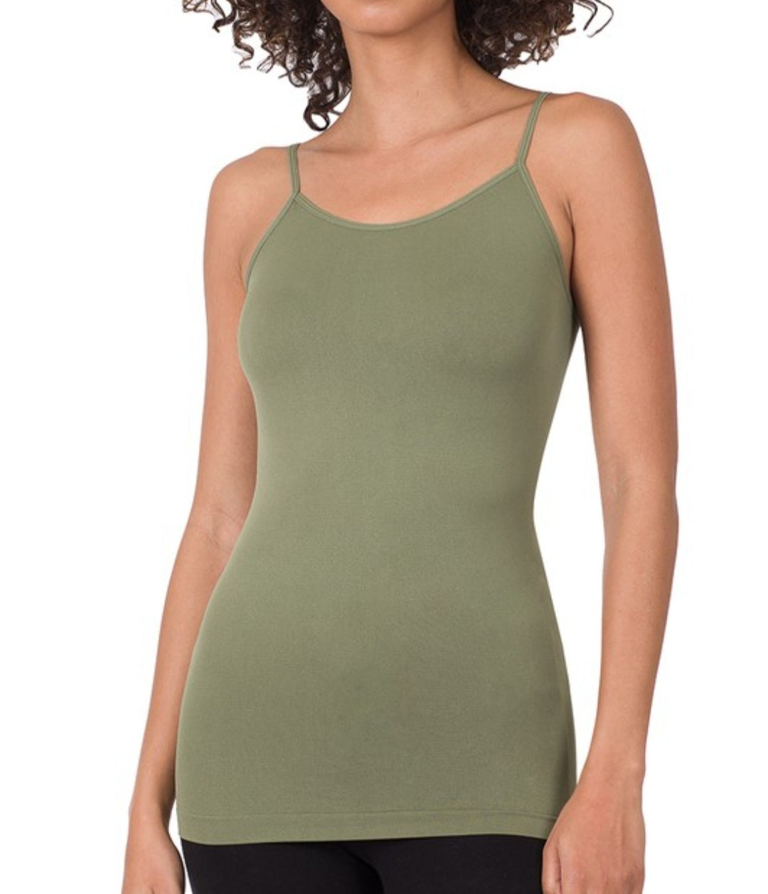 Perfect Adjustable Strap Tank